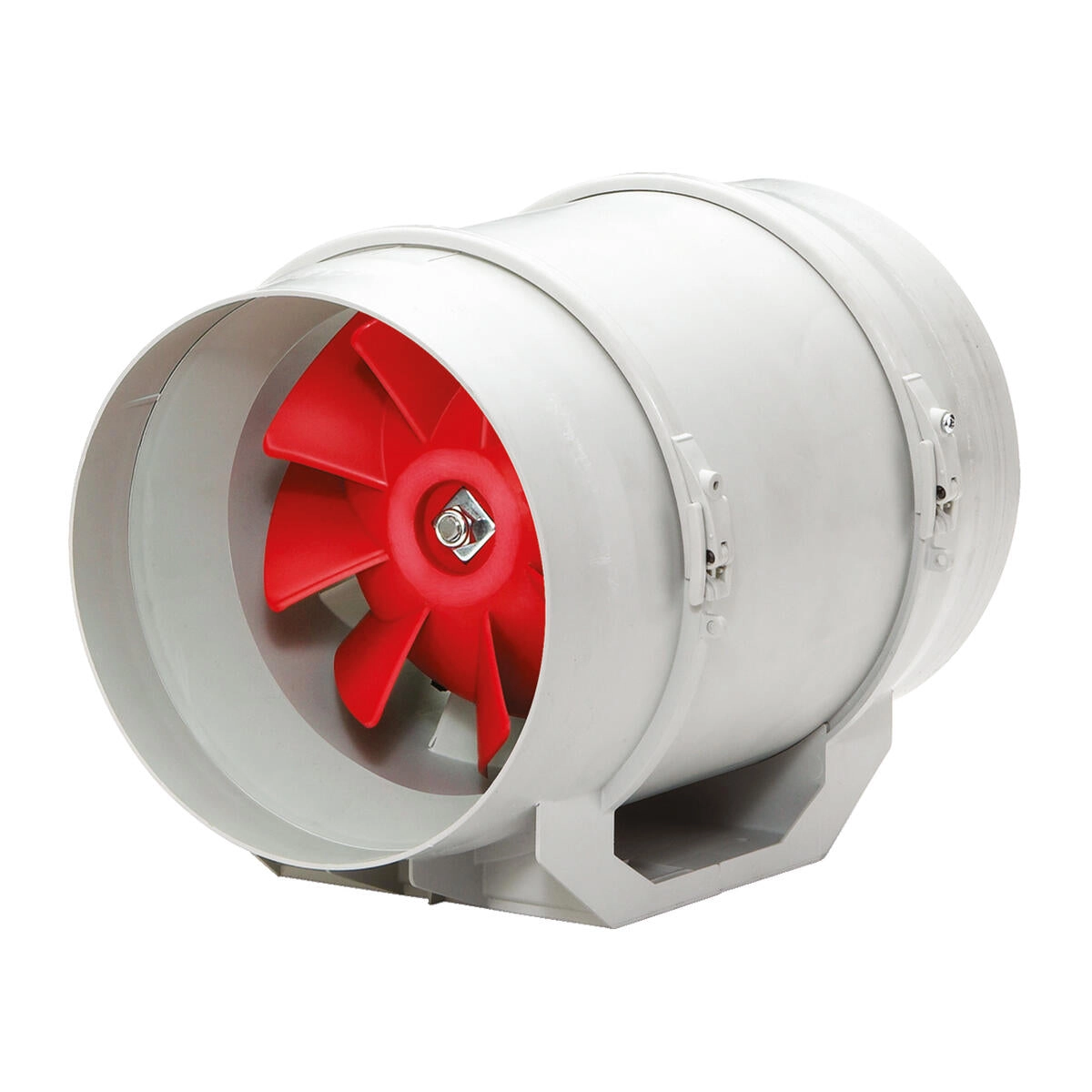 Helios MV 100 A, Multivent-Rohrventilator 1-PH HE/MV/100/A