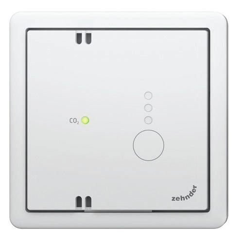 Zehnder CO2-Sensor V67, Aufputz, 0 - 10 Volt Steuerausgang