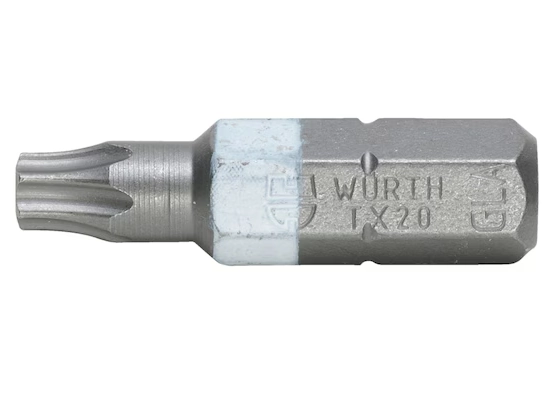 Würth Bit TX C 6,3