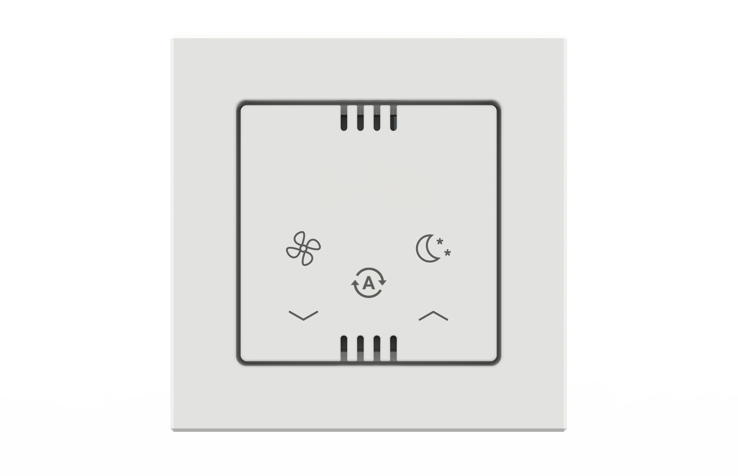 Zehnder Bedieneinheit ComfoControl Wired
