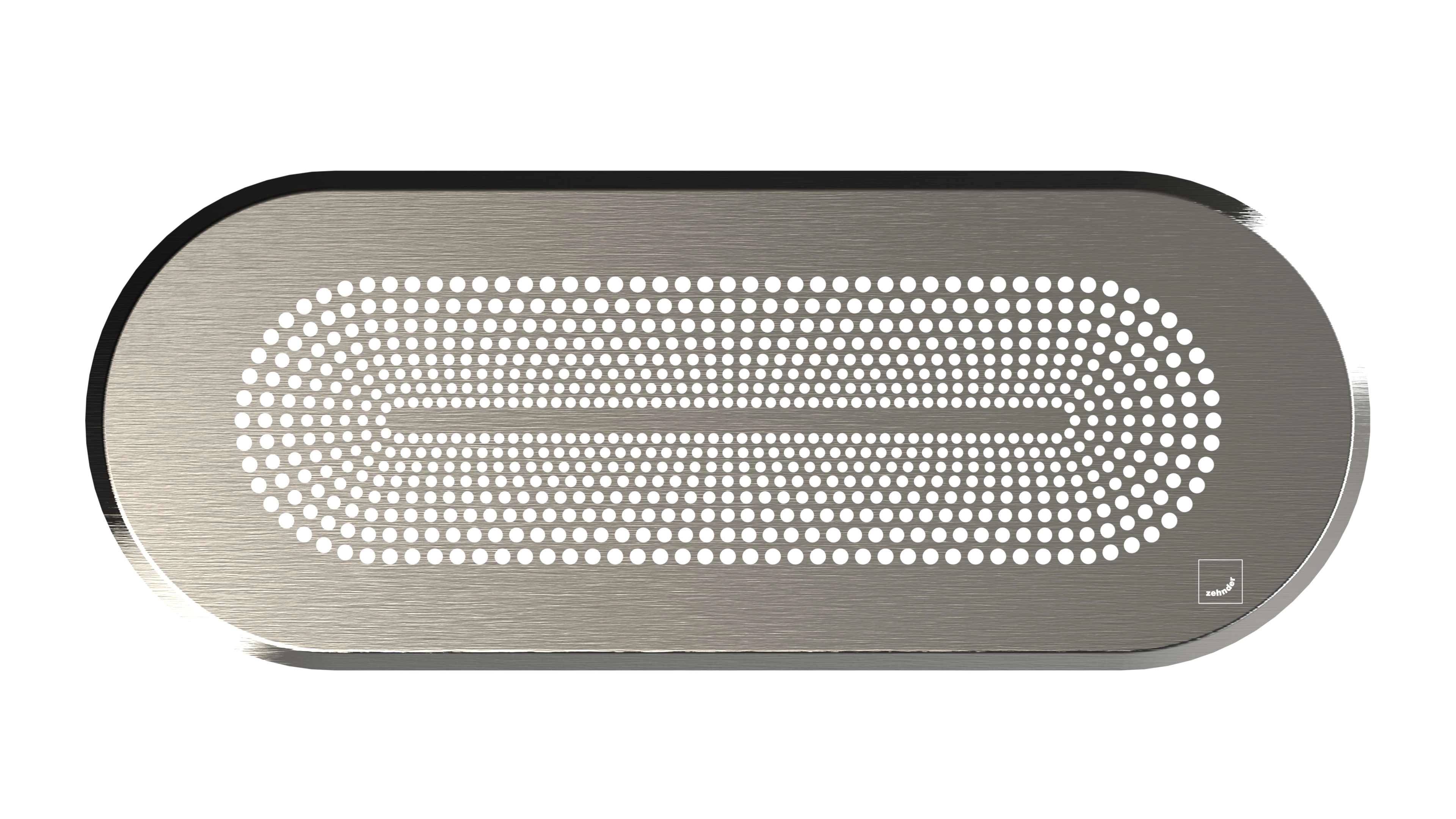 Zehnder Design-Abdeckgitter ComfoGrid Milano