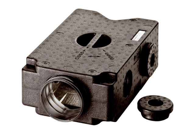 Maico Luftverteiler aus Kunststoff, 4-fach MF-V75