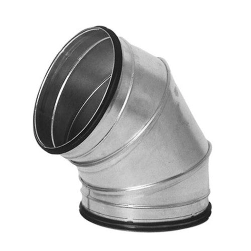 Bogen UB 60° mit Lippendichtung NW 250 UB60/250