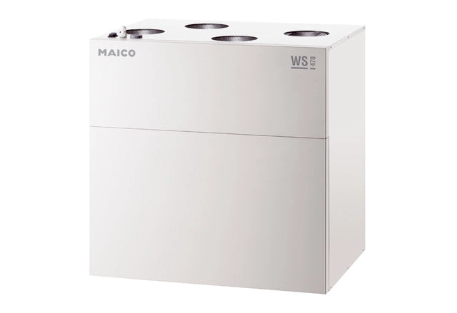 Maico Zentrales Lüftungsgerät WS 470 KBR