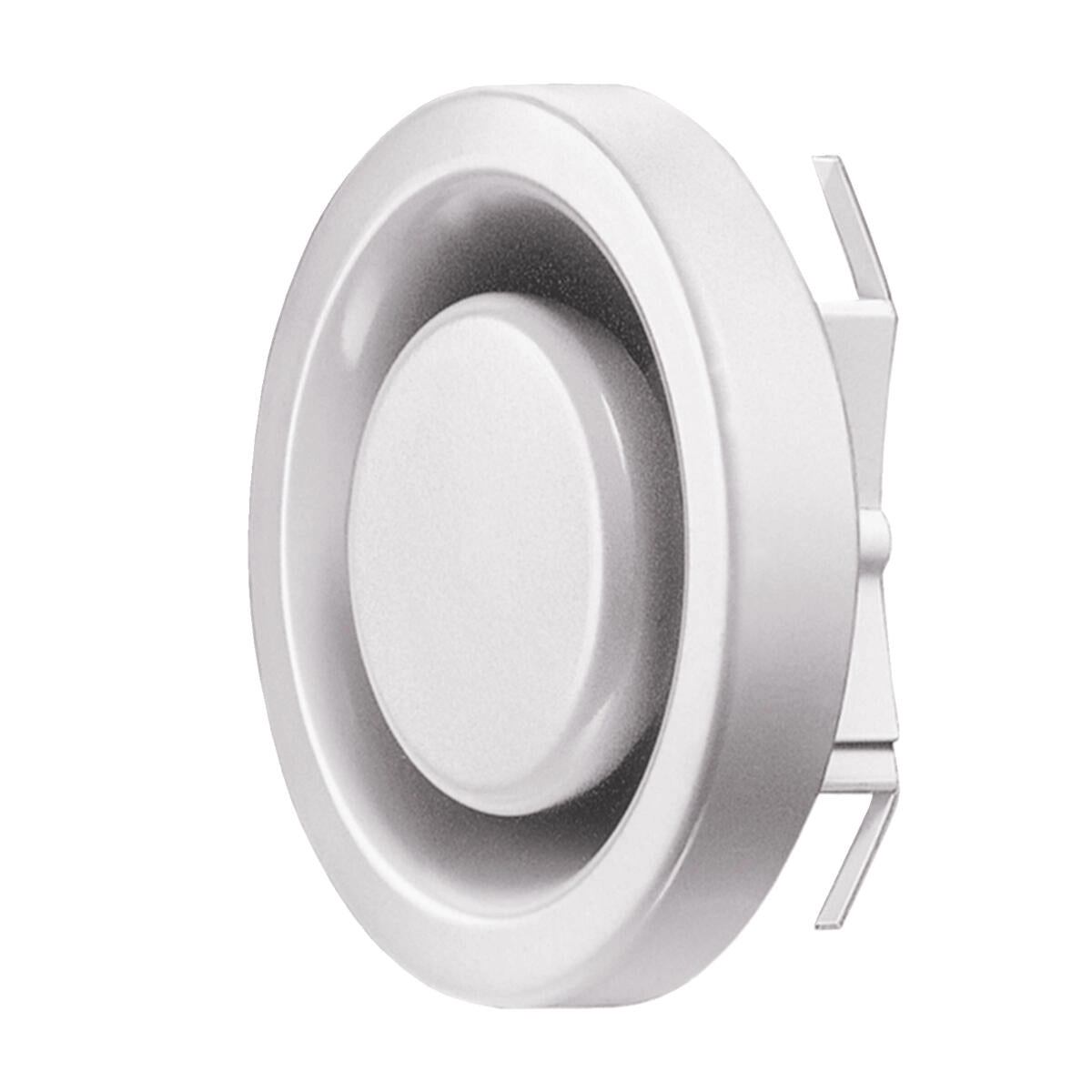 Helios Metall-Tellerventil MTVA 200 für Abluft