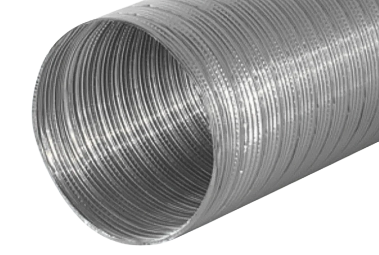 pro Flexrohr 140 mm x 5 Meter