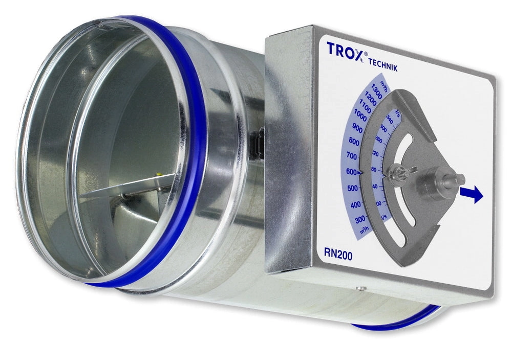 Trox Volumenstromregler RN/125