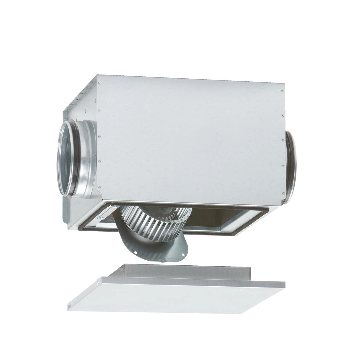 Helios Rohrventilator SB 160 D SILENTBOX