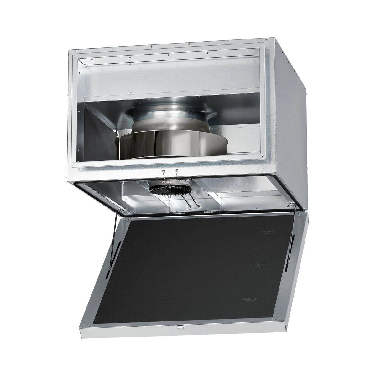 Helios Kanalventilator SILENT, SKRD EC 500/80/50 A