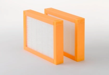 Zehnder Feinstaubfilter CW-F9 625, ISO ePM1 90 % (F9), Inhalt 2 Stück