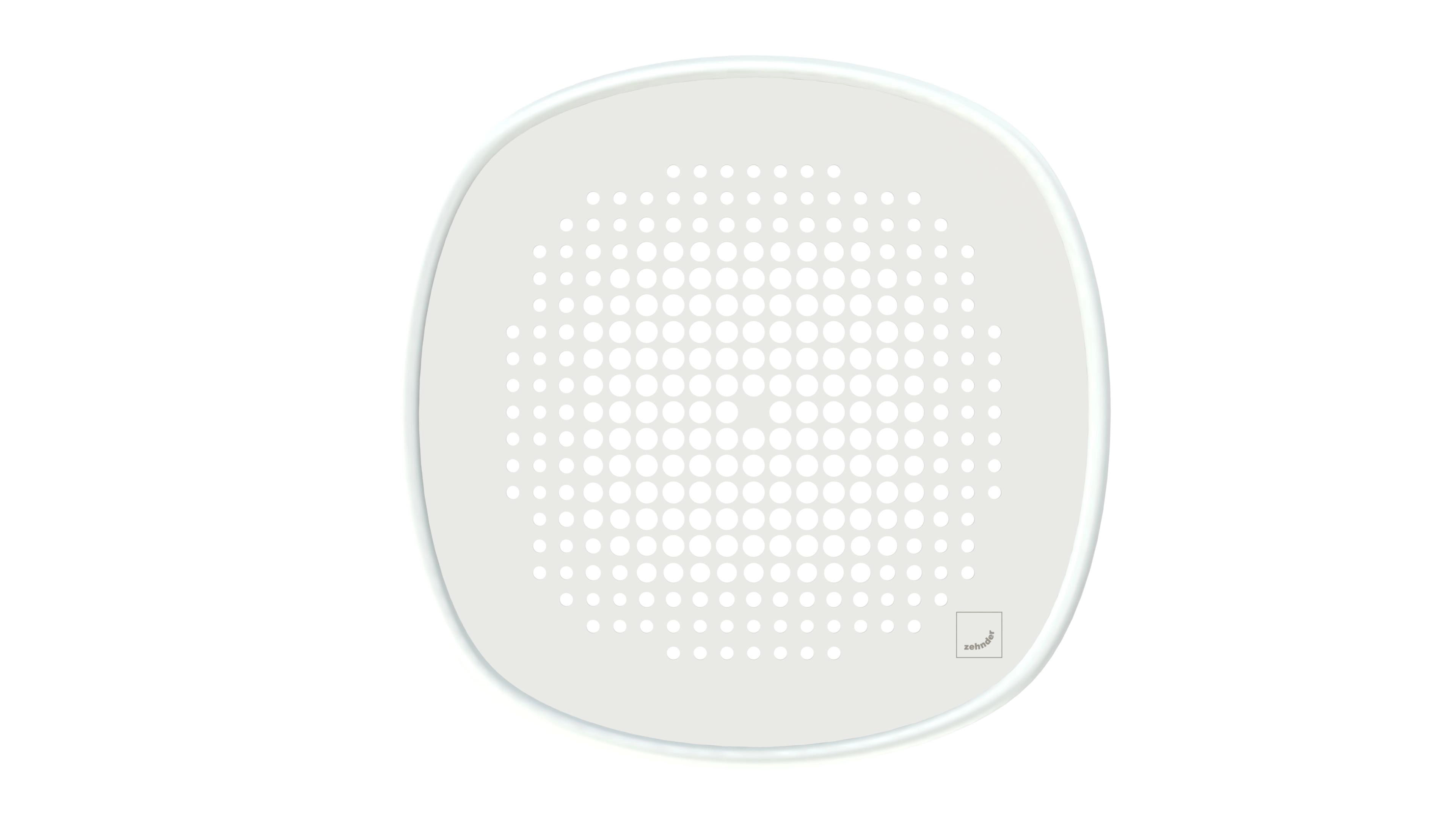 Zehnder Design-Abdeckgitter ComfoGrid Zaffiro