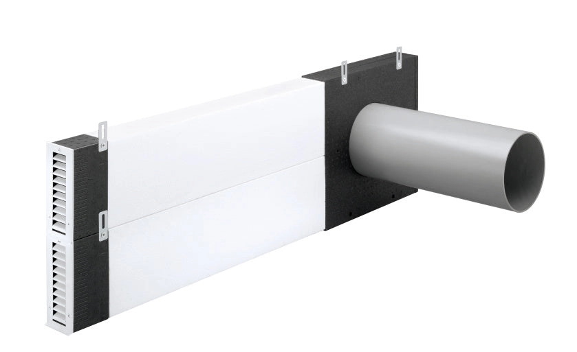 Zehnder Laibungsmodul für ComfoAir 70, Länge 580 mm