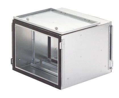 Zehnder Filtergehäuse CW-F 320 inklusive Klemmleisten und Befestigungsmaterial