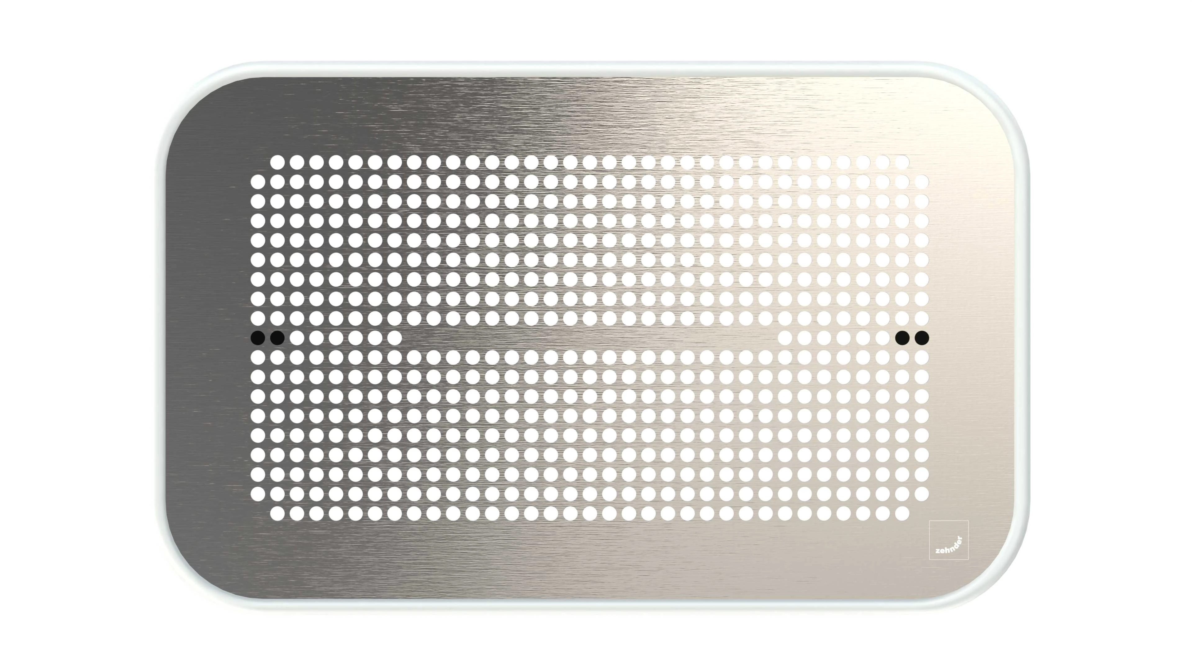 Zehnder Design-Abdeckgitter ComfoGrid Topazio