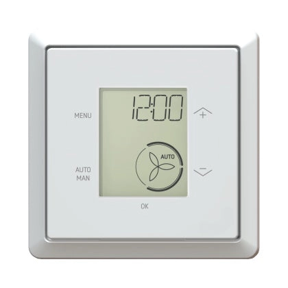 Zehnder Bedieneinheit ComfoSense C67 für ComfoAir Q350 / 450 / 600