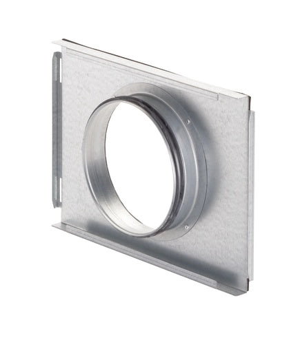 Zehnder Endplatte CW-P 320 - DN 160 inklusive Klemmleisten