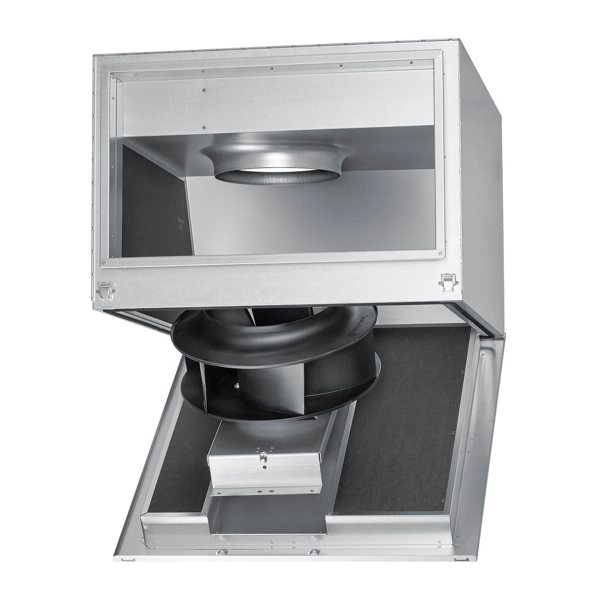 Helios Kanalventilator SILENT, SKRD 355/4/60/35