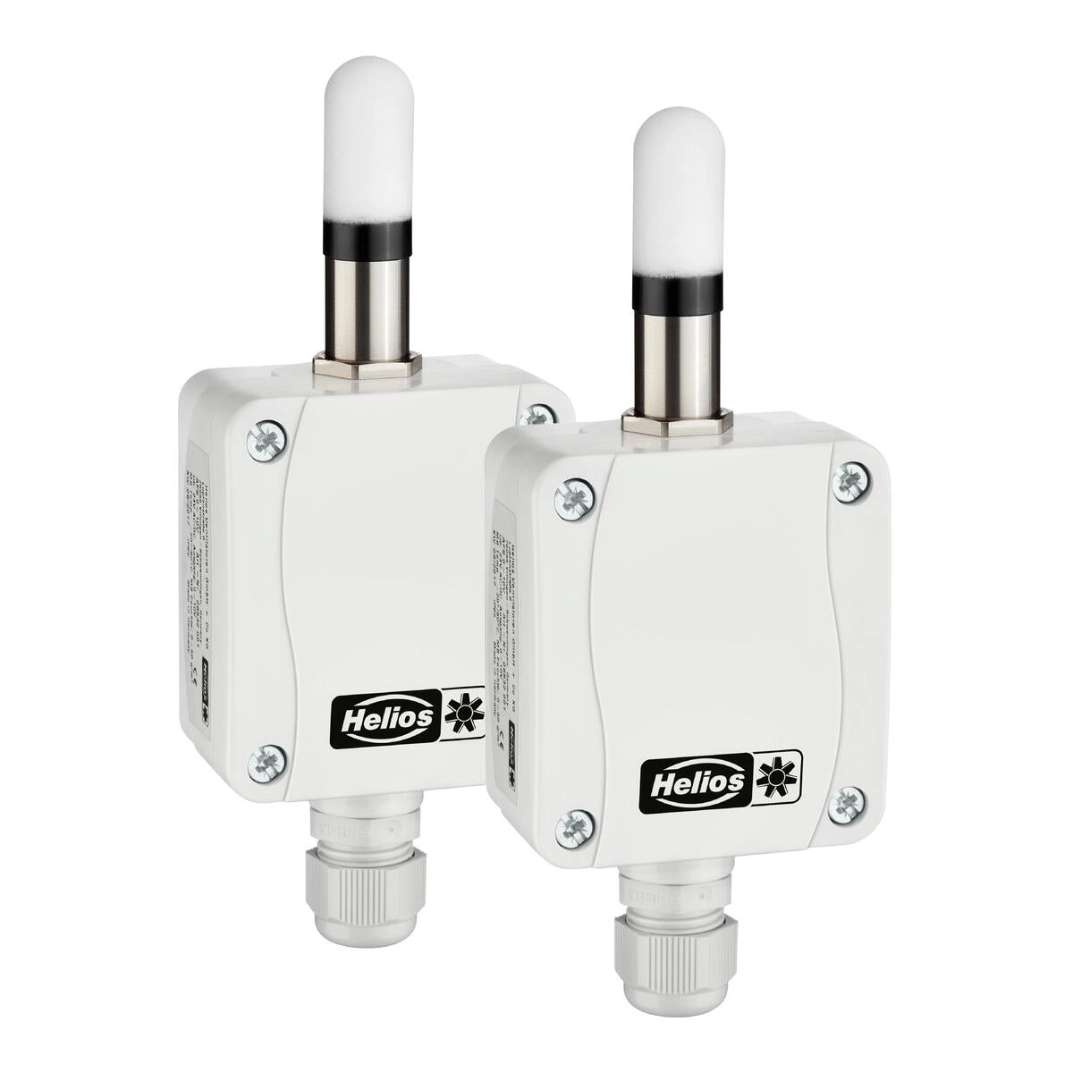 Helios Absolute Feuchte Sensoren AFS-Set 0-10 V