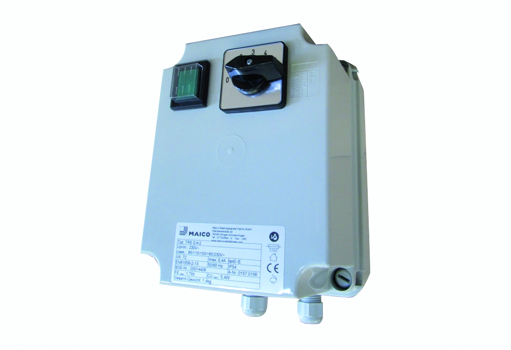 Maico 5-Stufentransformator TRE 0,4-2