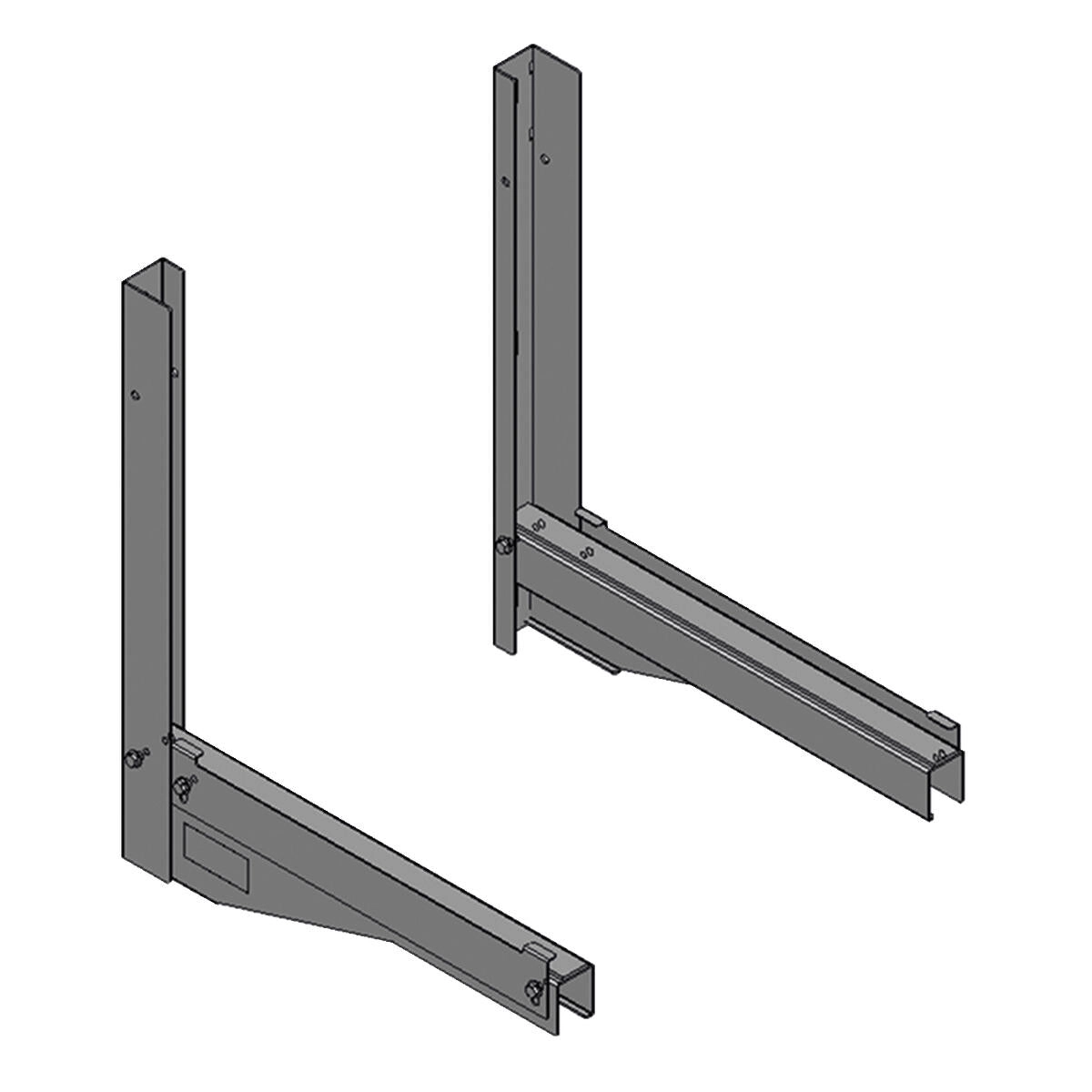 Helios Gigabox Wandkonsole GB-WK 250/315/355