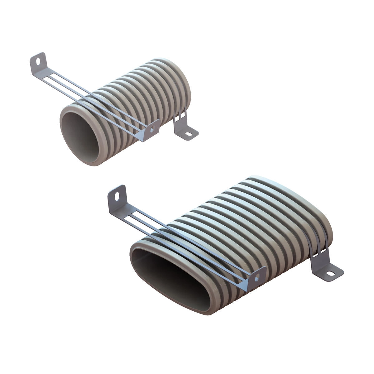 Helios FlexPipe Befestigungsschelle FRS-BS