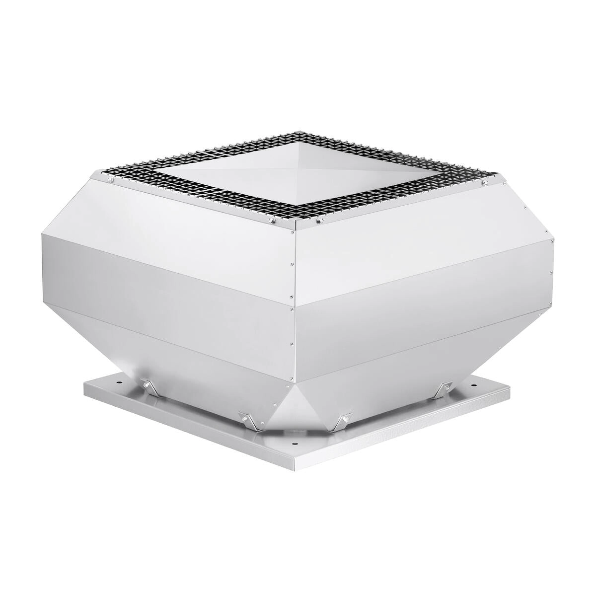 Helios Dachventilator VDW 200/4
