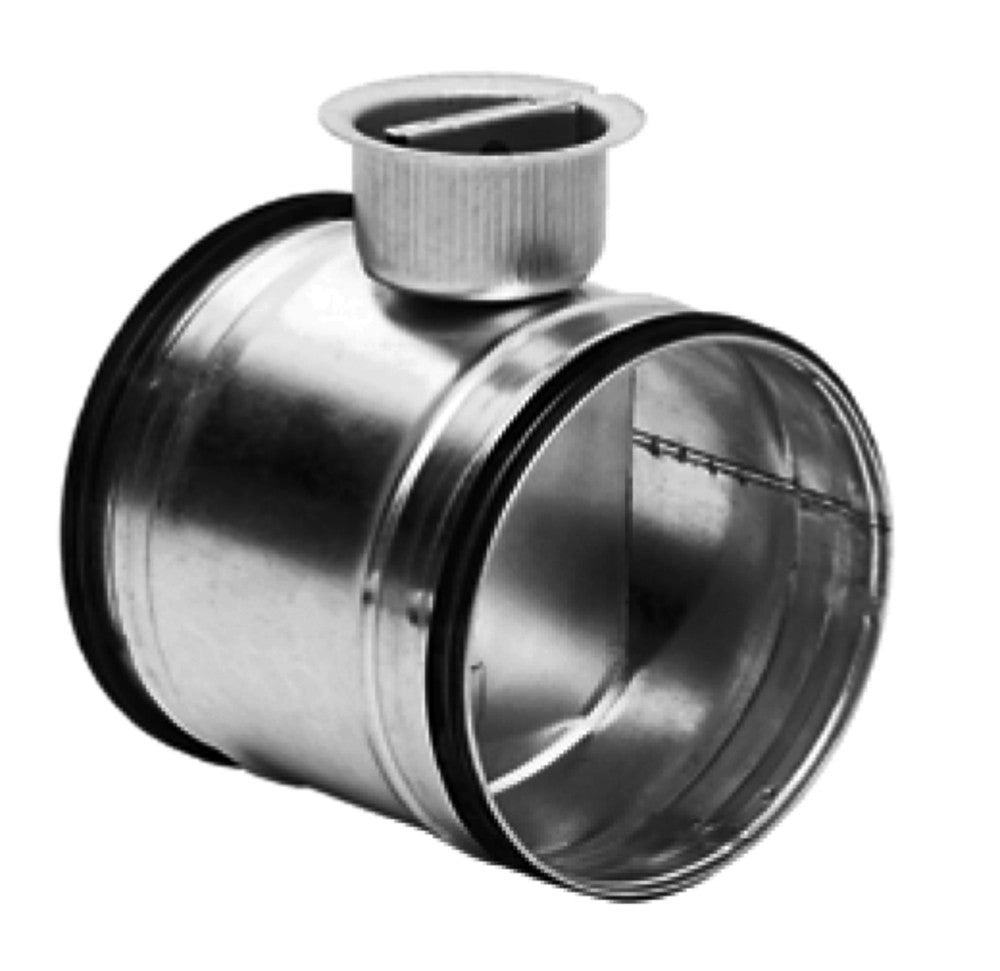Drosselklappe UDS mit Lippendichtung NW 160 UDS/160