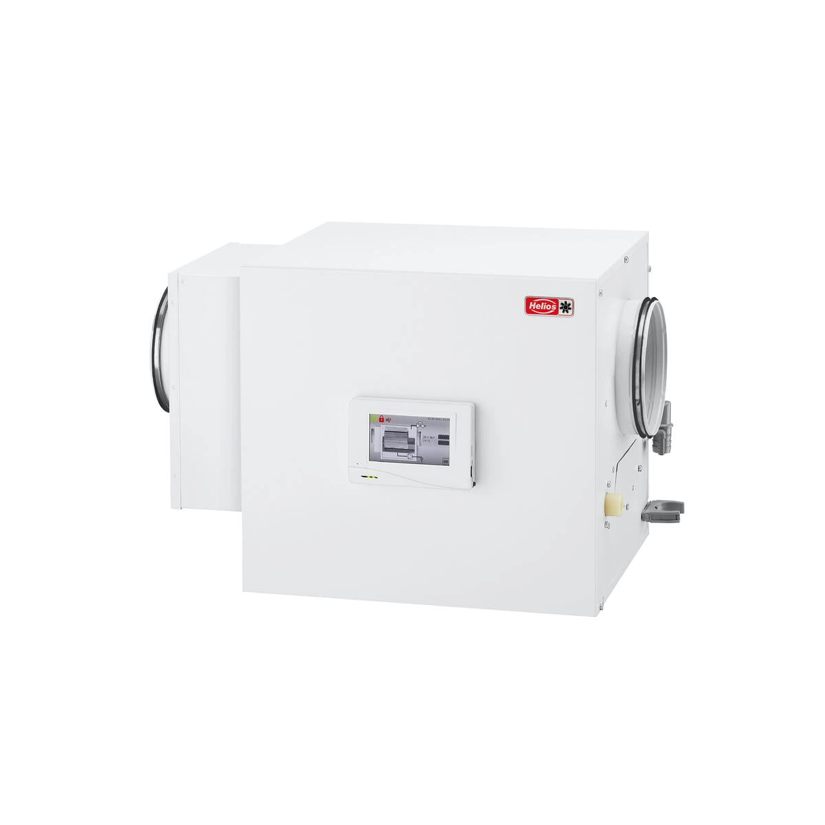Helios HygroBox KWL HBX 500 EH L