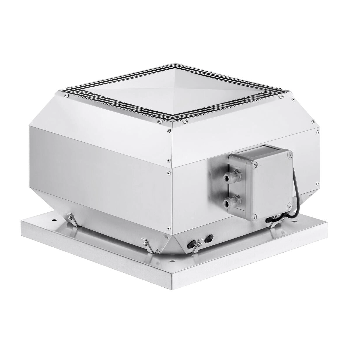 Helios Dachventilator VDW EC 225 A, vertikal
