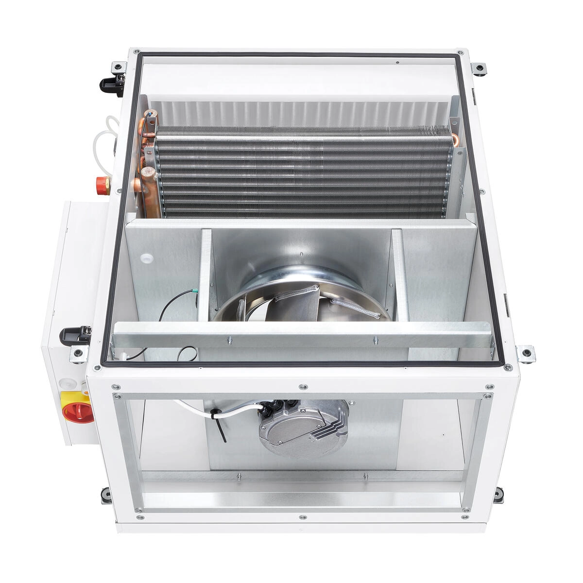 Helios Außenluftbox ALB EC 50/30 WW