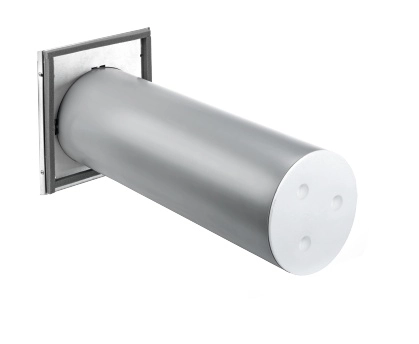Zehnder Rohbauset Durchmesser 160 mm für ComfoSpot Twin40, Montagerohrlänge 500 mm