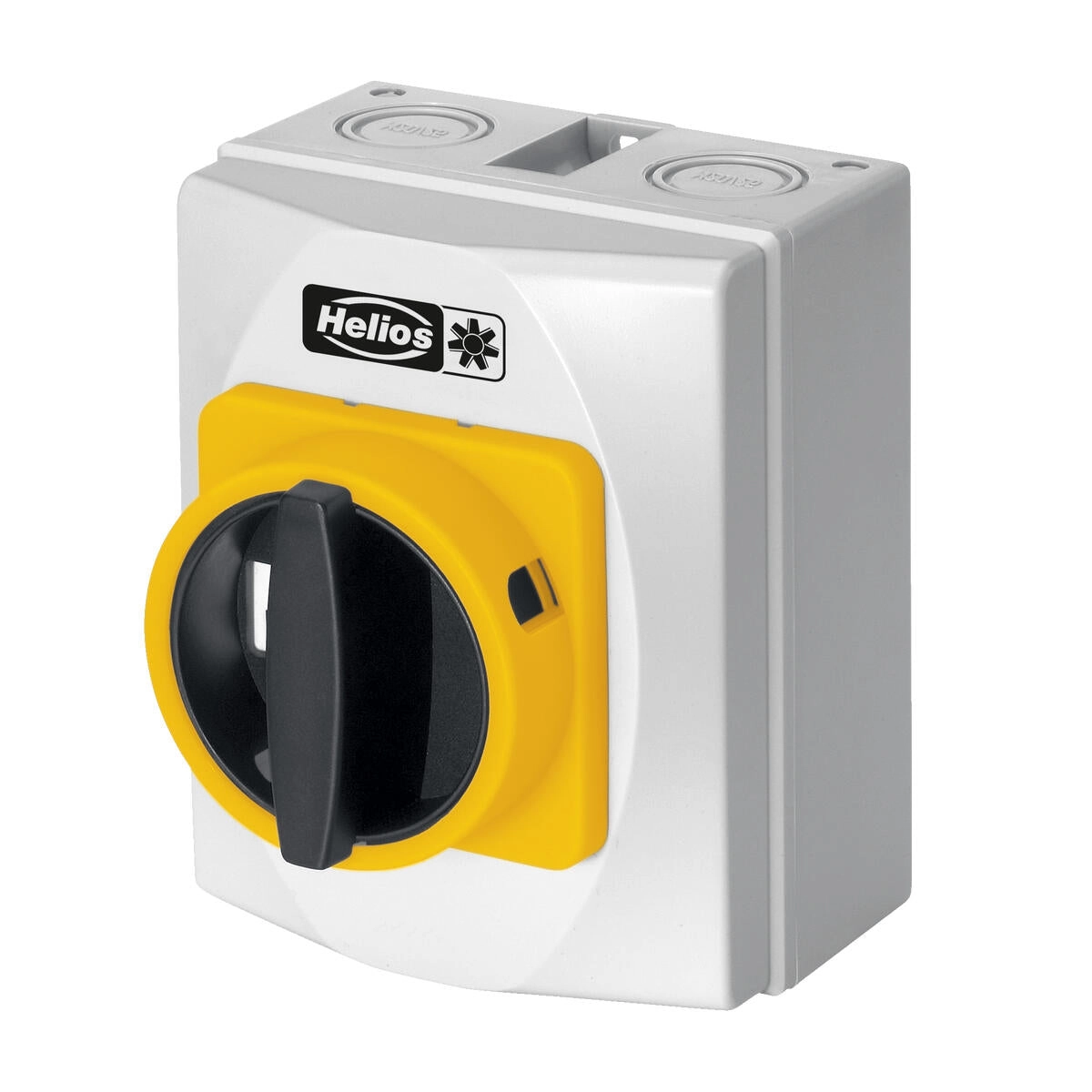 Helios RHS 3+1, Revisions-/Hauptschalter 3-polig mit Hilfskontakt, 400V HE/RHS/3+1