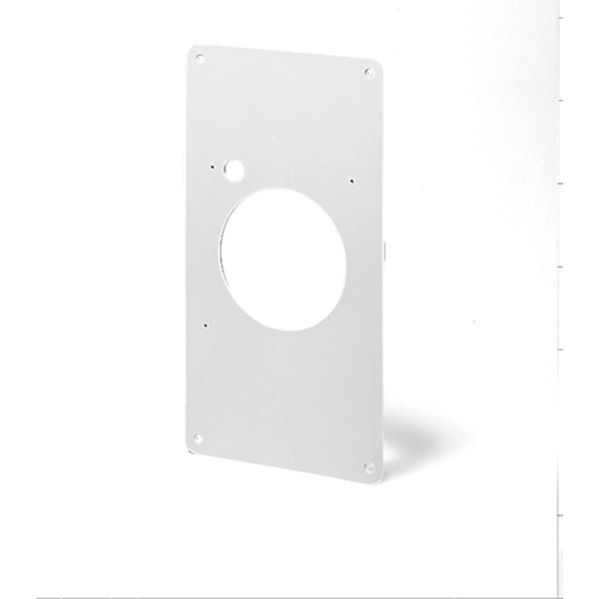Helios MBR 90 160 300, Montageblende aus Kunststoff zu BAUREIHEN R 90 / HR 90 HE/MBR/90/160/300
