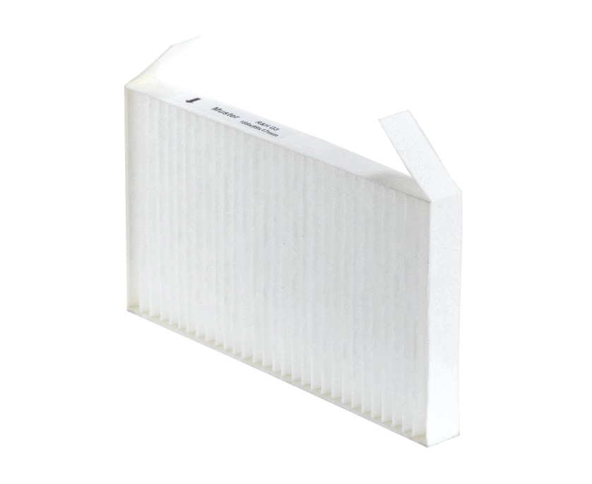 Zehnder Filterset für ComfoAir 70, ISO Coarse 70 % / ISO ePM10 60 % (G4 / F7), je 5 Stück