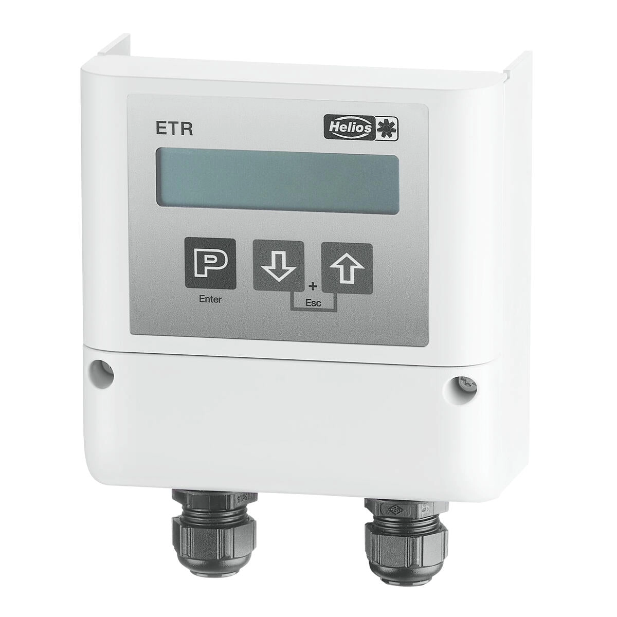 Helios Remperaturregler ETR