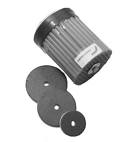 Zehnder Luftmengendrossel Comfoset 75 für ComfoTube 75