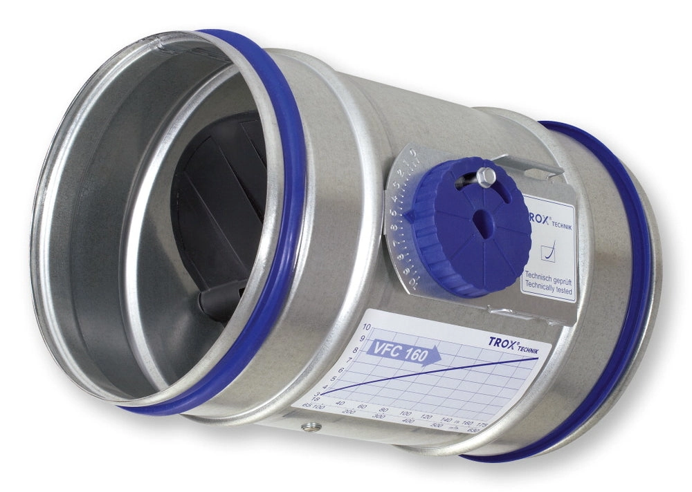 Trox Volumenstromregler VFC/125/E02