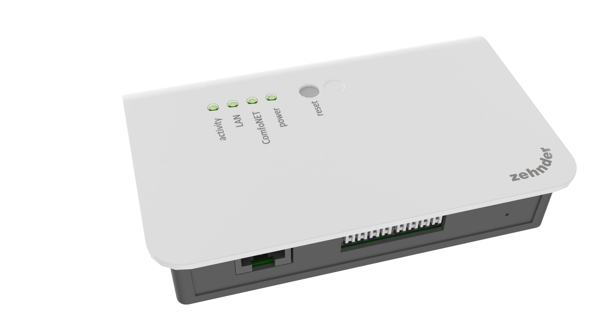 Zehnder Schnittstelle ComfoConnect LAN C für ComfoAir Q350 / 450 / 600