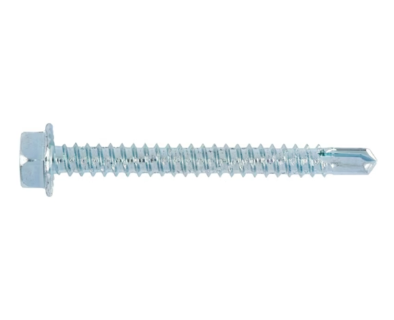Würth Bohrschraube Sechskantkopf m. Flansch 4,2 x 13