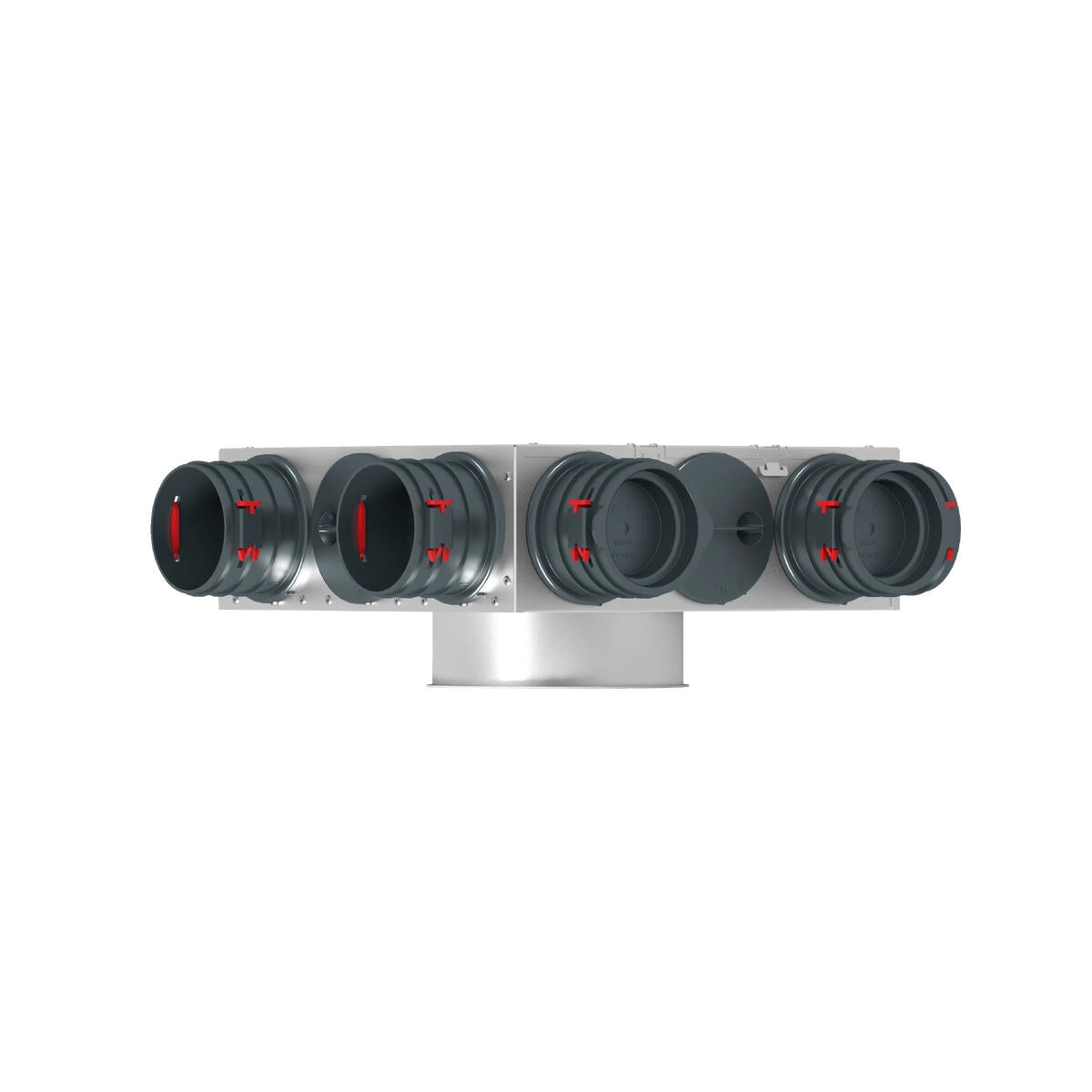 Helios FlexPipe Verteilelement FRS-VE 9-75/160