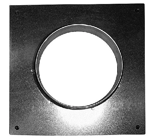 Zehnder Endplatte ComfoCube DN 200