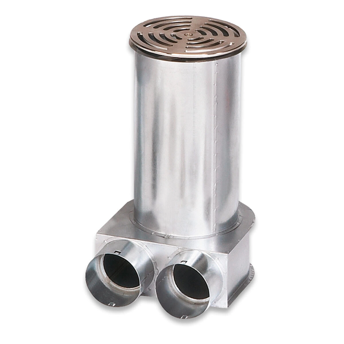 Helios FlexPipe Bodenkasten-Set FRS-BKGS 2-63