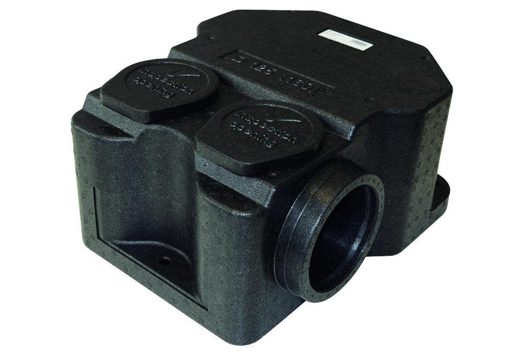 Maico Schalldämpfer-Box SB 12/16