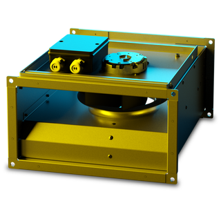 Ruck Kanalventilator KVR 3015 EC 30