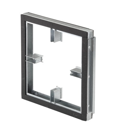 Zehnder Distanzrahmen CW-DF 220 inklusive Befestigungsstifte