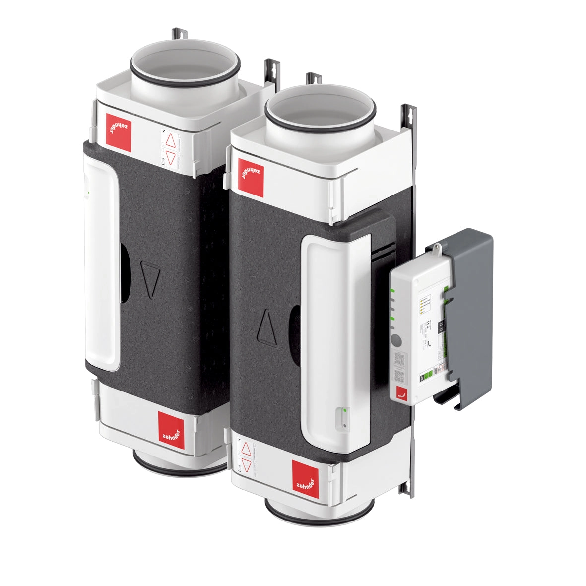Zehnder Volumenstromregler ComfoVar Aero 160
