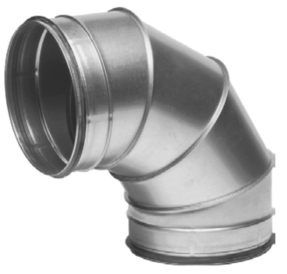 Bogen UB 90° mit Lippendichtung NW 250 UB90/250