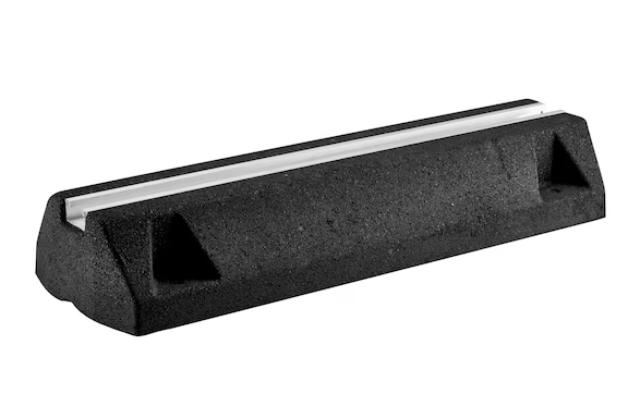 Würth Dämpfungssockel 250 x 130x 50mm