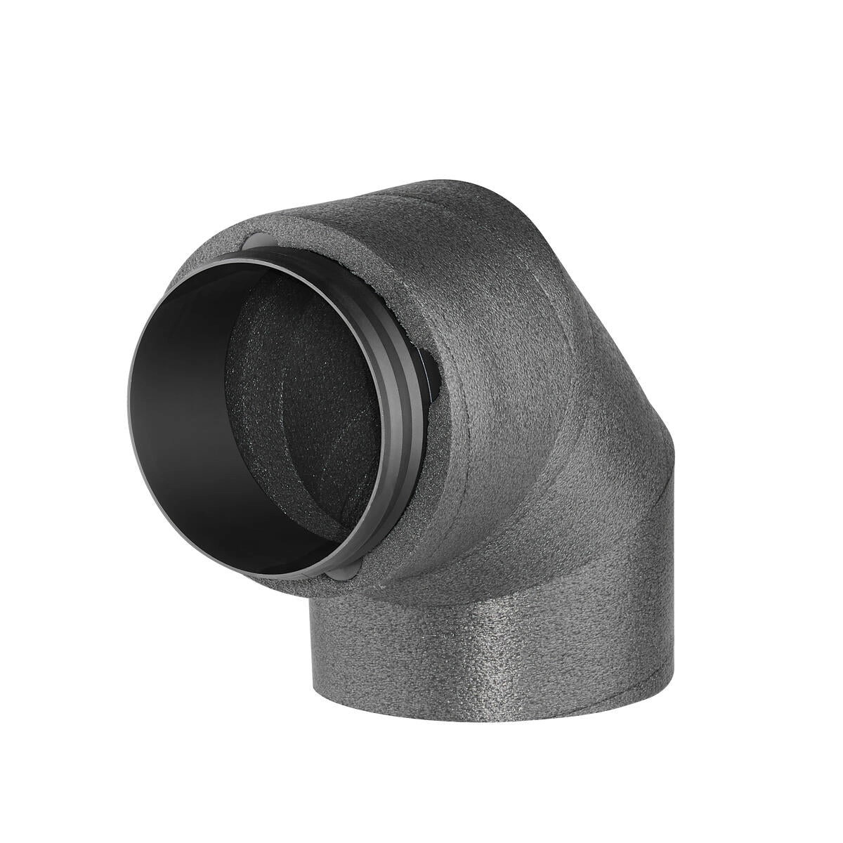 Helios IsoPipe 90°-Bogen IP-B 200/90