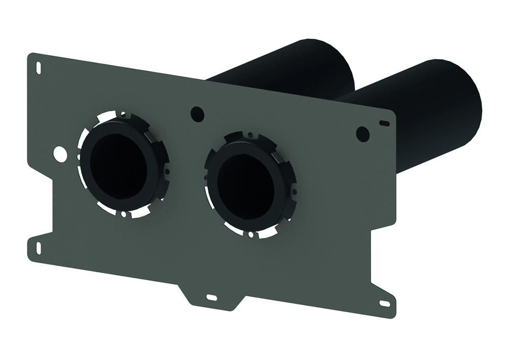 Maico Montageplatte WS 75 H MP